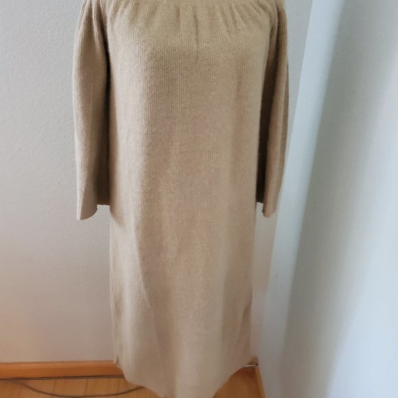 ECRU LAB DRESS S NEW - Picture 3 of 3